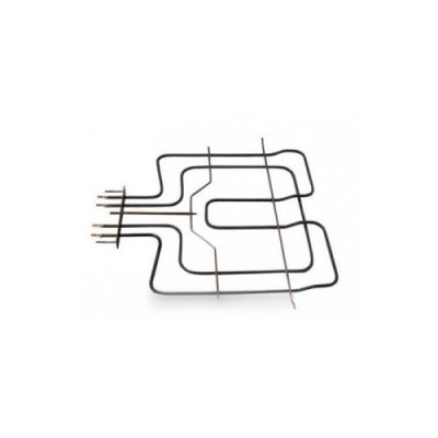 GENERIQUE Resistance Grill Voute 2600 W 435 X 165 Pour Four Ikea