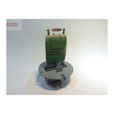 DENSO Resistance moteur de ventilateur de chauffage  DRS21001 (X1)