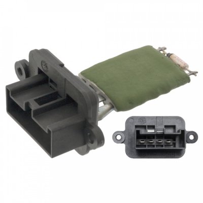 FEBI BILSTEIN R&eacute;sistance, pulseur d'air habitacle  48299