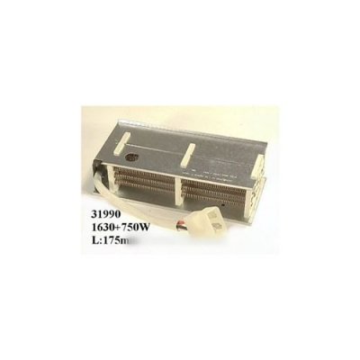 GENERIQUE Resistance seche linge 1630 w+750 w pour s&egrave;che linge arthur martin electrolux faure