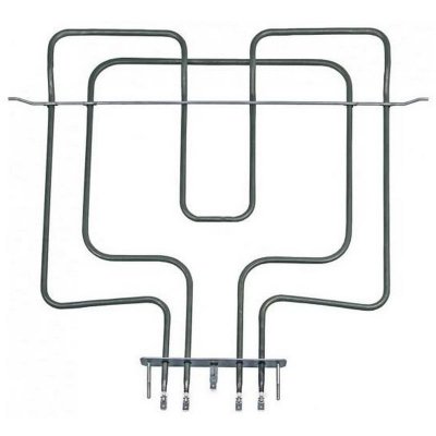 WHIRLPOOL R&eacute;sistance sup&eacute;rieure 2500W Four, cuisini&egrave;re 481225998474 