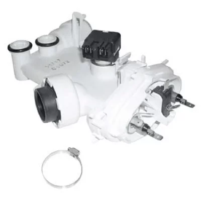 BOSCH Resistance thermoplongeur kit complet pour lave vaisselle  - 00491753 00491753 