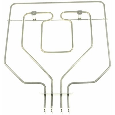 BOSCH Resistance voute 1300w + 1500w 00684722 pour Four 