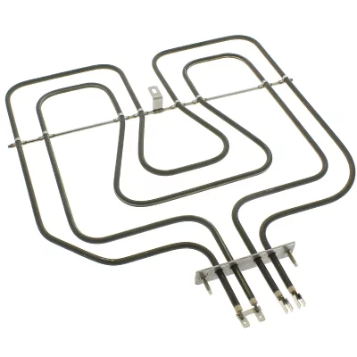 FAURE Resistance voute 2400w 397012101/2 pour Four 