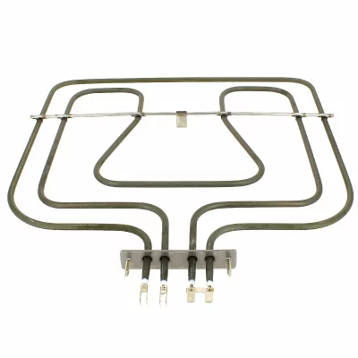 FAURE Resistance voute 800w+1650w 3970129015 pour Four 