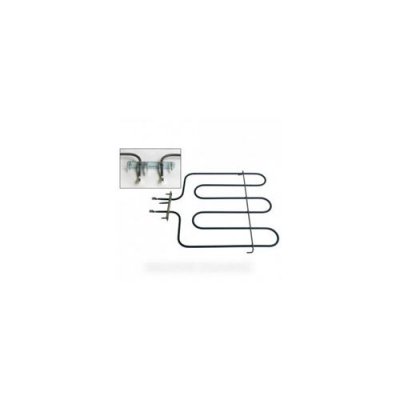 GENERIQUE Resistance voute/grill 2100w l360x320mm pour four fagor brandt vedette sauter de-dietrich