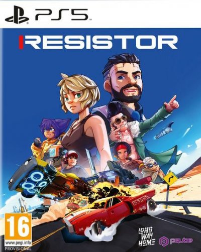 Resistor PS5 
