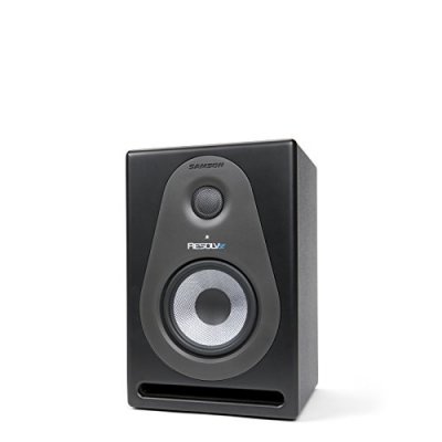SAMSON RESOLV SE5 - Moniteur bi-amplifi&eacute; - 50+20W