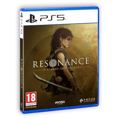Resonance : A Plague Tale Legacy PS5