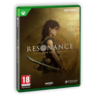 Resonance : A Plague Tale Legacy Xbox Series X