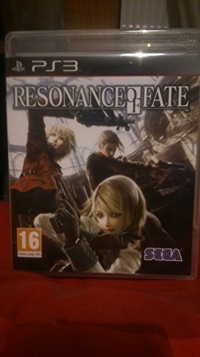 RESONANCE OF FATE / JEU CONSOLE PS3 
