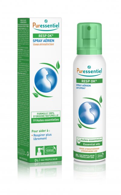 PURESSENTIEL Resp Ok Spray Aerien 200 ml Respiratoire 