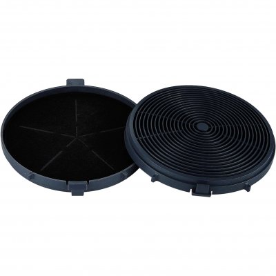 RESPEKTA  2x Filtre &agrave; charbon (2pcs) d'origine  MIZ 5000