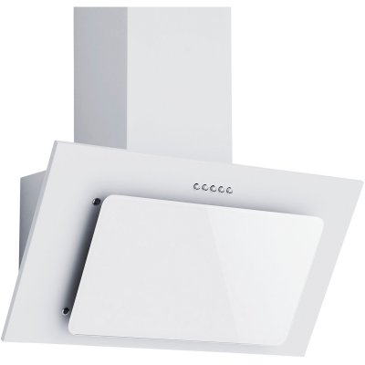 RESPEKTA  Hotte oblique sans t&ecirc;te, blanc 60 cm, type/mod&egrave;le : CH33060WB