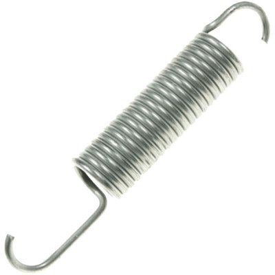 WHIRLPOOL Ressort de cuve l=155 480111100197 pour Lave-linge 