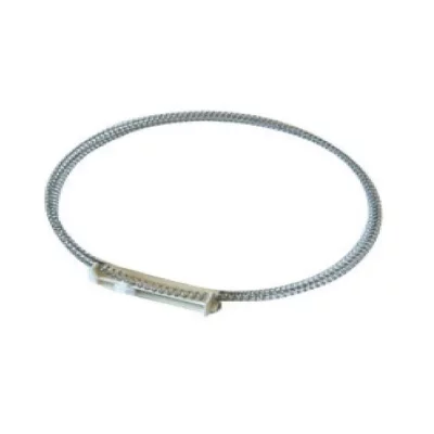 BRANDT Ressort de fixation de manchette Lave-linge 55X2961, 00213988 