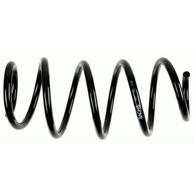 SACHS Ressort de suspension  993 102 (X1)