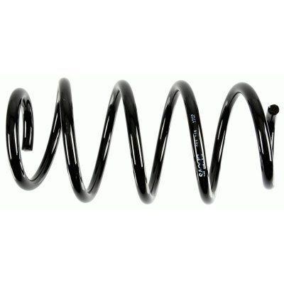 SACHS Ressort de suspension  993 119 (X1)