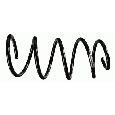 SACHS Ressort de suspension  993 256 Essieu avant 11,75 mm