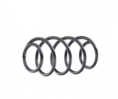 LESJOFORS Ressort de suspension Triscan A/S 8750 6523