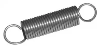 ELECTROLUX Ressort de tiroir inferieur 30mm x 6mm  337130902