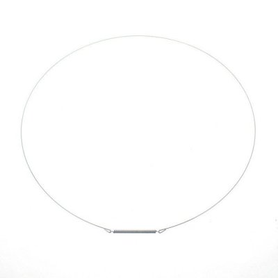 WHIRLPOOL Ressort joint de hublot lavante sechante  C00092156