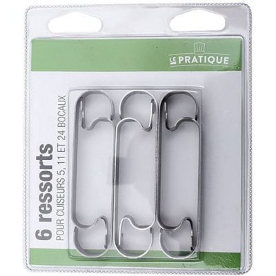 MANUTAN Ressort x6 pr cuiseur 5 11 24bocaux cdp distribution 2192