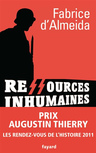 Ressources inhumaines - Les gardiens de camps de concentration et leurs loisirs