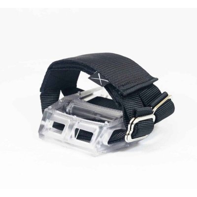 RESTRAP  Horizontal Pedal Straps Noir