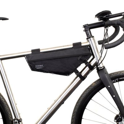 RESTRAP  Race Frame Bag - Sacoche de cadre vlo Taille unique