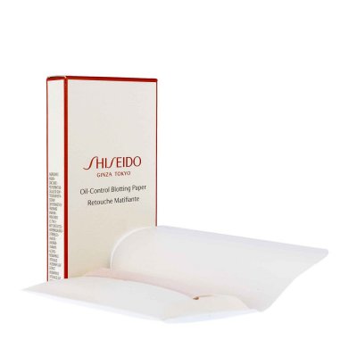SHISEIDO Retouches Matifiantes 