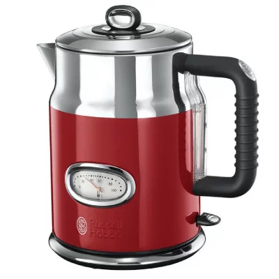 RUSSELL HOBBS RETRO 21670-70 Rouge Ruban Intense