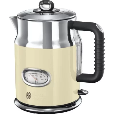 RUSSELL HOBBS RETRO 21672-70 CREME VINTAGE INTENSE