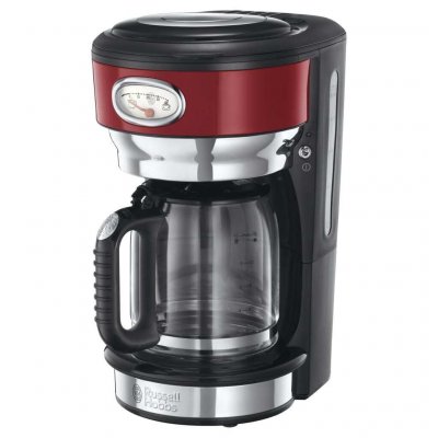 RUSSELL HOBBS RETRO 21700-56 Rouge Ruban Intense