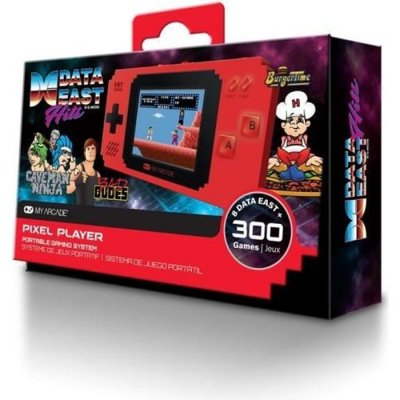 MY ARCADE Retro Pixel Player