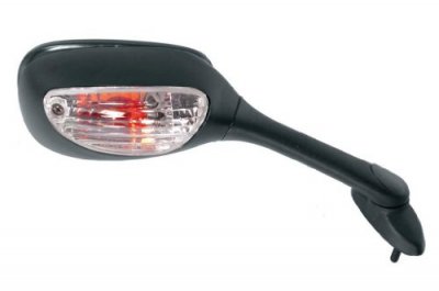 VICMA R&eacute;troviseur Droit Bihr Type Origine Noir Suzuki GSX-R 878713