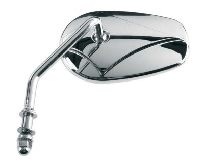 VICMA R&eacute;troviseur Gauche V Parts Type Origine 5/16"" Chrom&eacute; Universel