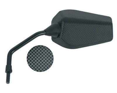 VICMA R&eacute;troviseur gauche  pour Moto Peugeot 50 XPS 2003 &agrave;  2010 E151I