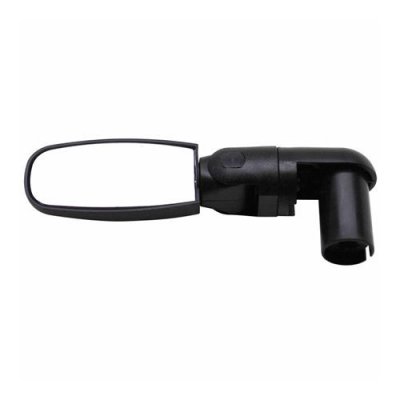 ZEFAL R&eacute;troviseur v&eacute;lo Z&eacute;fal Spin pour extr&eacute;mit&eacute; de cintre (6x3cm) gauc
