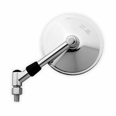 VICMA R&eacute;troviseur  chrome r&eacute;versible LS650 Savage 1986-98/VS800 Intru