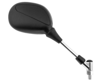 VICMA R&eacute;troviseur  droit noir M10/125 Peugeot Geopolis 125/250/400