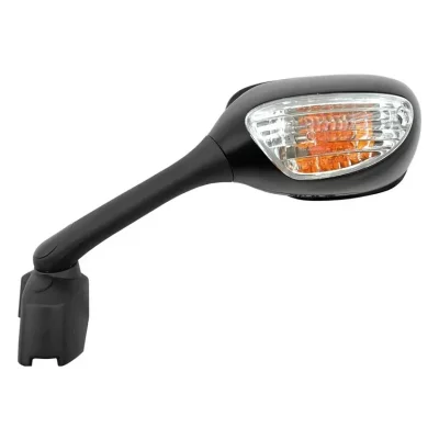 VICMA R&eacute;troviseur  gauche avec clignotant int&eacute;gr&eacute; TGB X-Motion