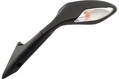 VICMA R&eacute;troviseur  gauche noir avec clignotant Aprilia 850 SRV 2012-