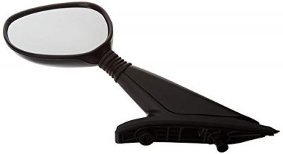 VICMA R&eacute;troviseur  gauche noir Piaggio 125/250/400 X-evo 2007-