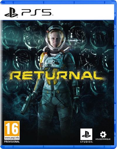 RETURNAL FR/NL PS5 