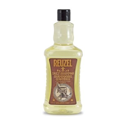 REUZEL  Le shampooing quotidien nettoie, hydrate et rafra&icirc;chit 1 L