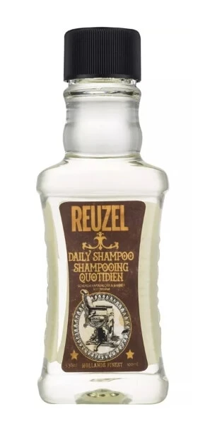 REUZEL  Le shampooing quotidien nettoie, hydrate et rafra&icirc;chit 100 ml