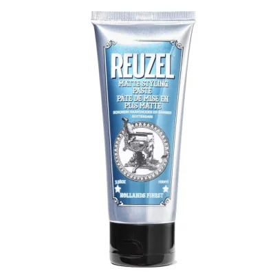 REUZEL  - Matte Styling Paste Gel capillaire 100 ml