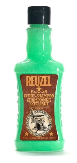 REUZEL  - Scrub Shampoo Shampooing 1000 ml