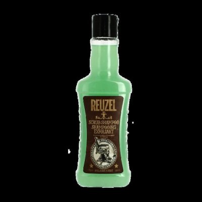 REUZEL  - Scrub Shampoo Shampooing 350 ml
